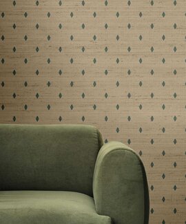 Noordwand Tradizioni 33357P Beige Groen Noordwand Tradizioni 33357P Beige Groen