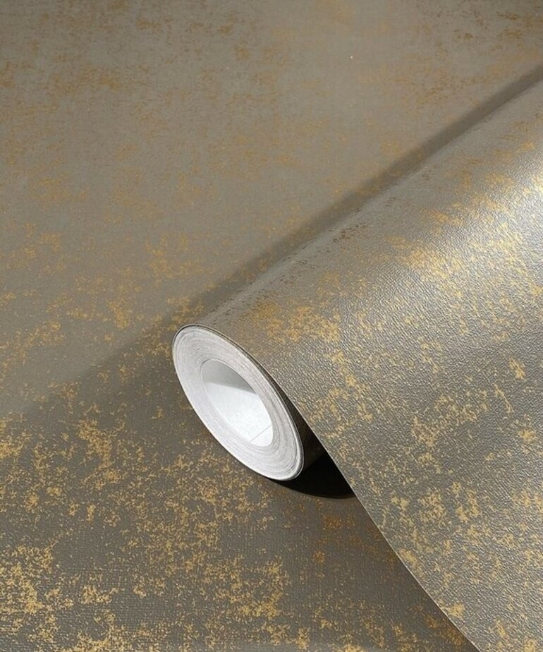 Noordwand Assorti 31755 Grijs - Bruin - Metallic