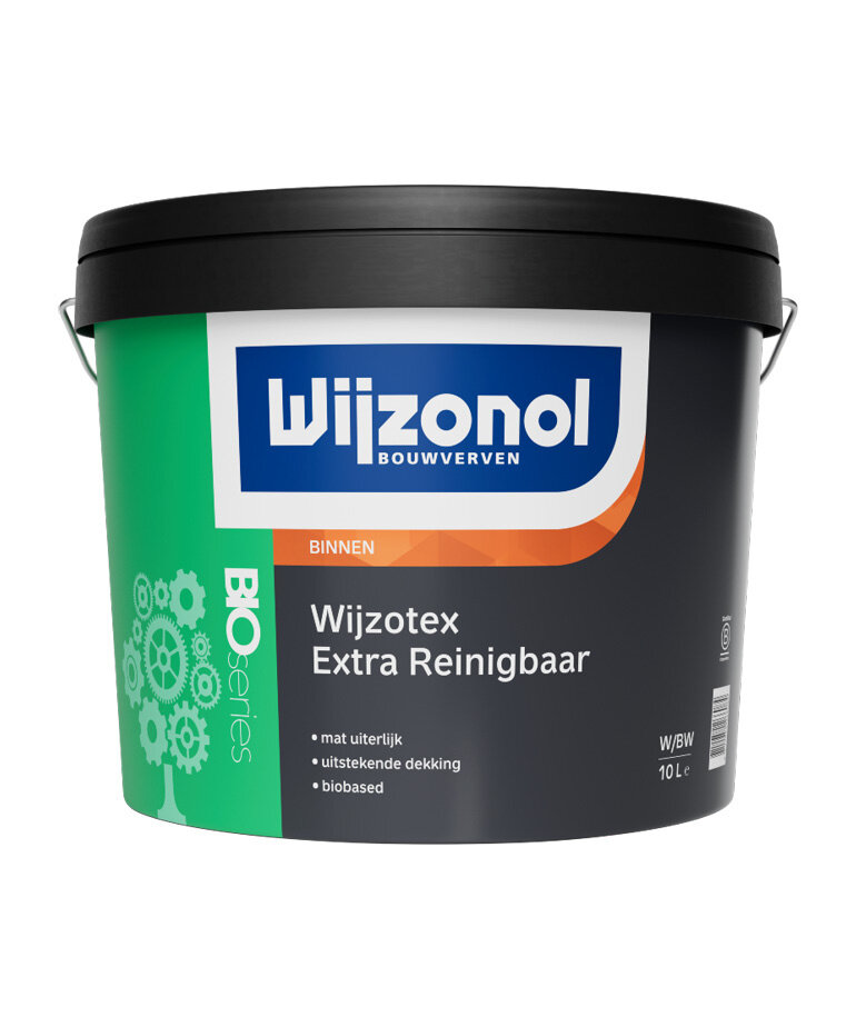 Wijzonol - assortiment Wijzonol Wijzotex Extra Reinigbaar