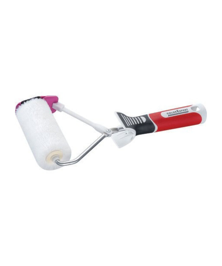 Verfsplitsrol met Afdekplaatje 10 cm
