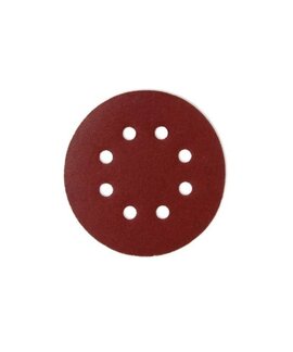 Arrow Tech Schuurschijf Mix 12,5 cm 4xP80/3xP120/3xP150