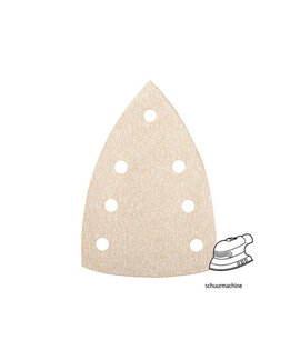 KLS Delta Schuurschijf 98x148 mm