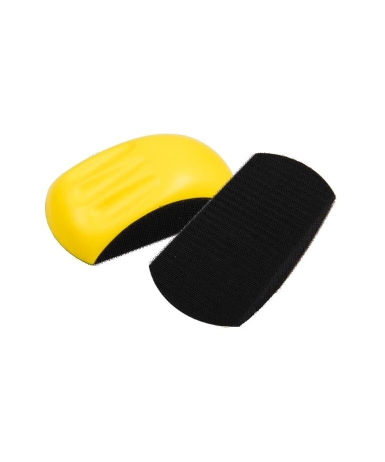 Klingspor Handschuurblok voor Klitschuurschijven