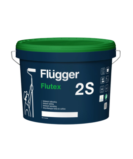 Flügger - assortiment Flügger Flutex 2S Plafondtex Ultra Mat