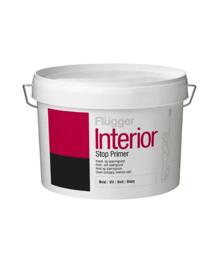 Flügger - assortiment Flügger Interior Stop Primer