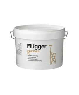 Flügger - assortiment Flügger Floor Paint PU
