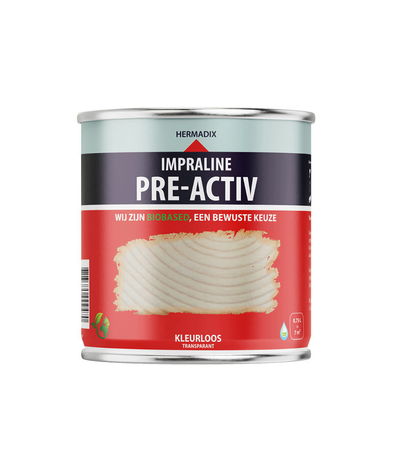 Hermadix Impraline Pre-Activ Impregneer