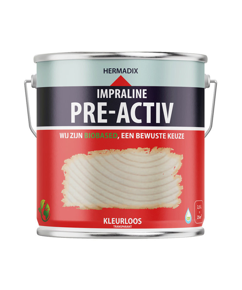 Hermadix Impraline Pre-Activ Impregneer