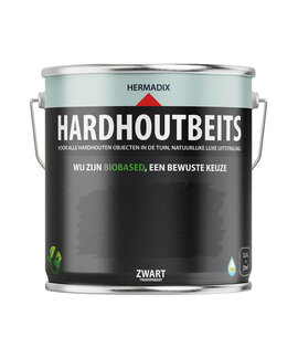 Hermadix Hardhoutbeits 2,5 Liter Hermadix Hardhoutbeits 2,5 Liter