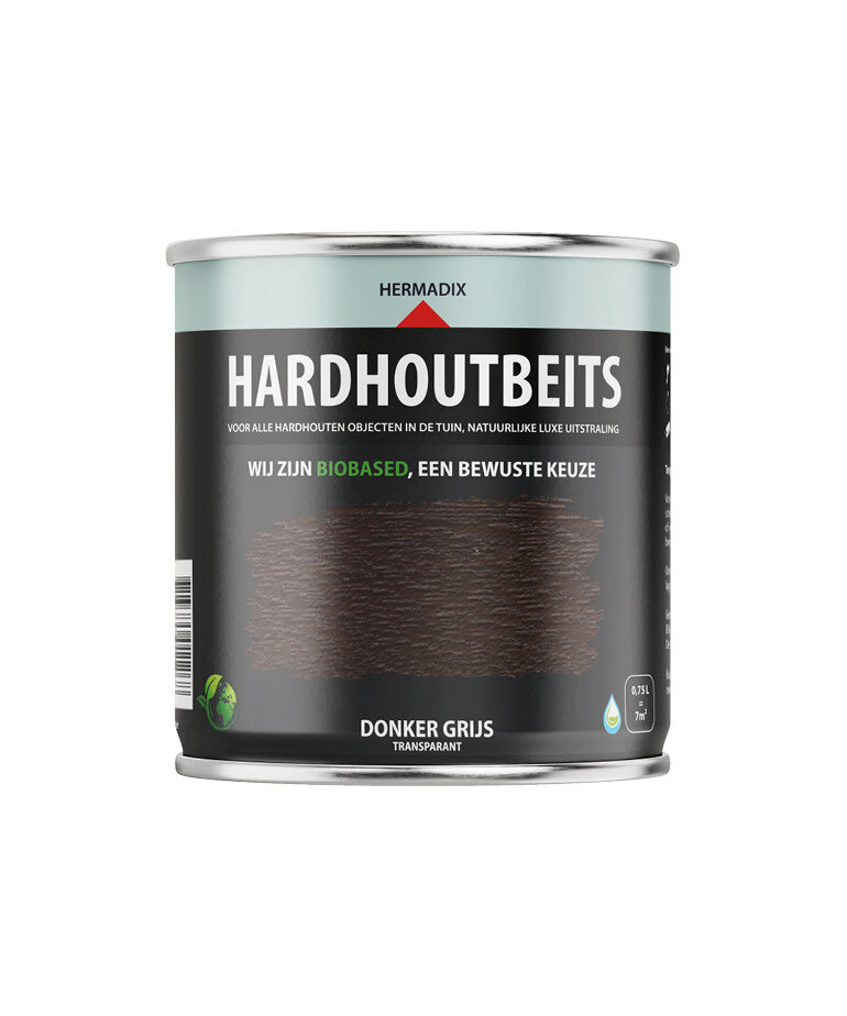 Hermadix Hardhoutbeits 750 ml