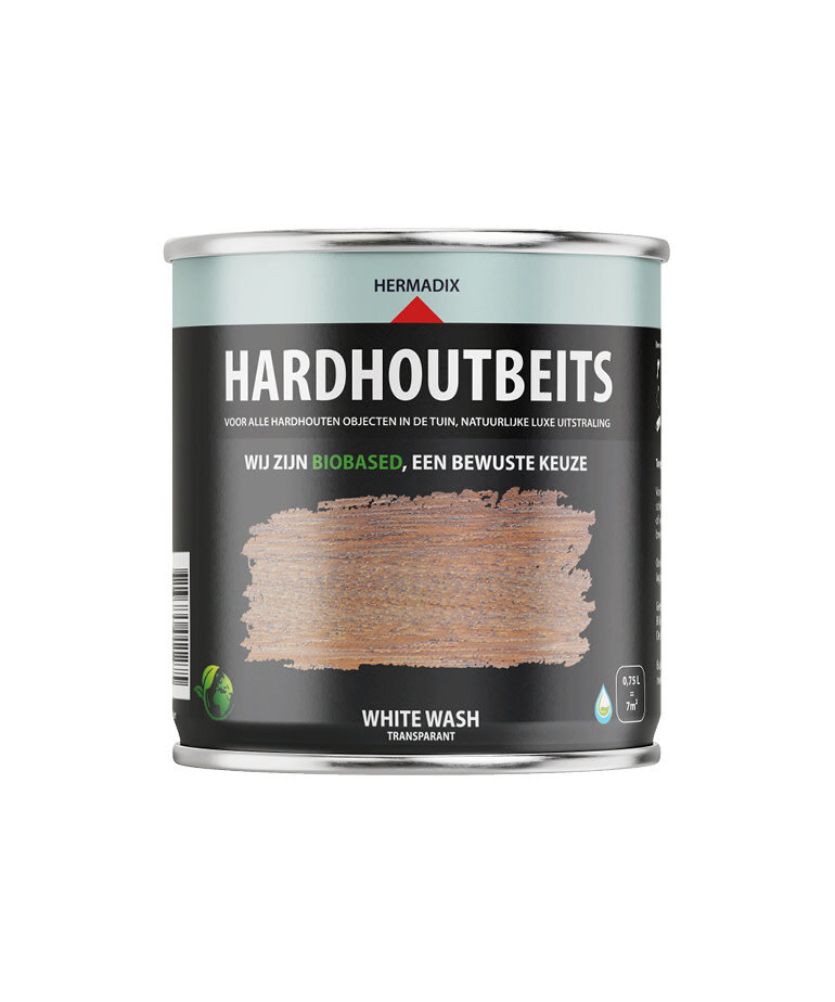 Hermadix Hardhoutbeits 750 ml