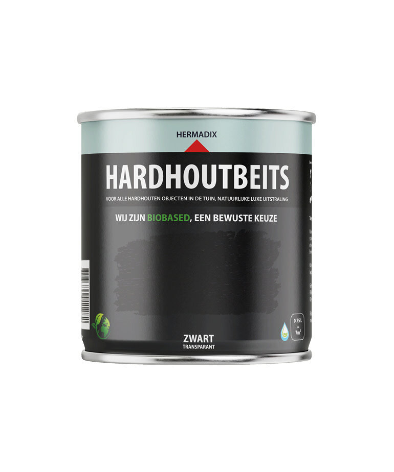 Hermadix Hardhoutbeits 750 ml
