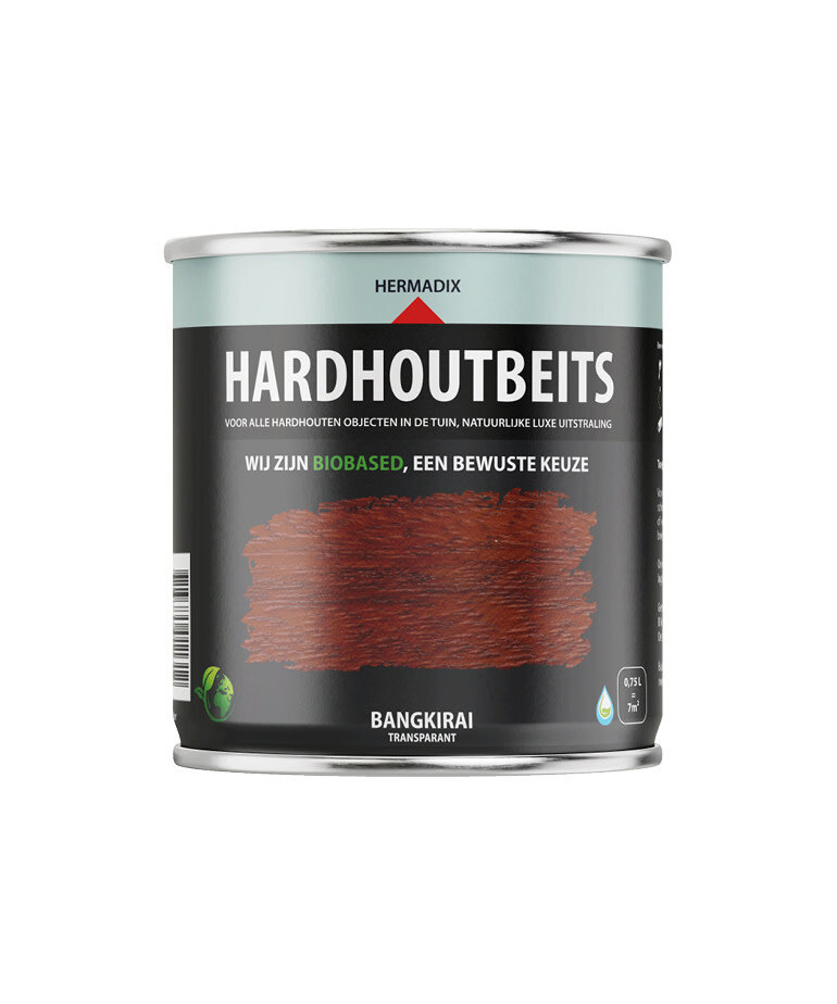 Hermadix Hardhoutbeits 750 ml