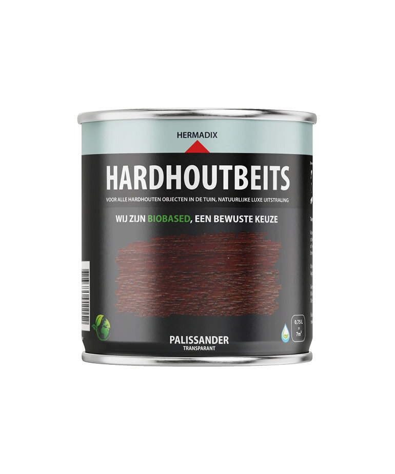 Hermadix Hardhoutbeits 750 ml