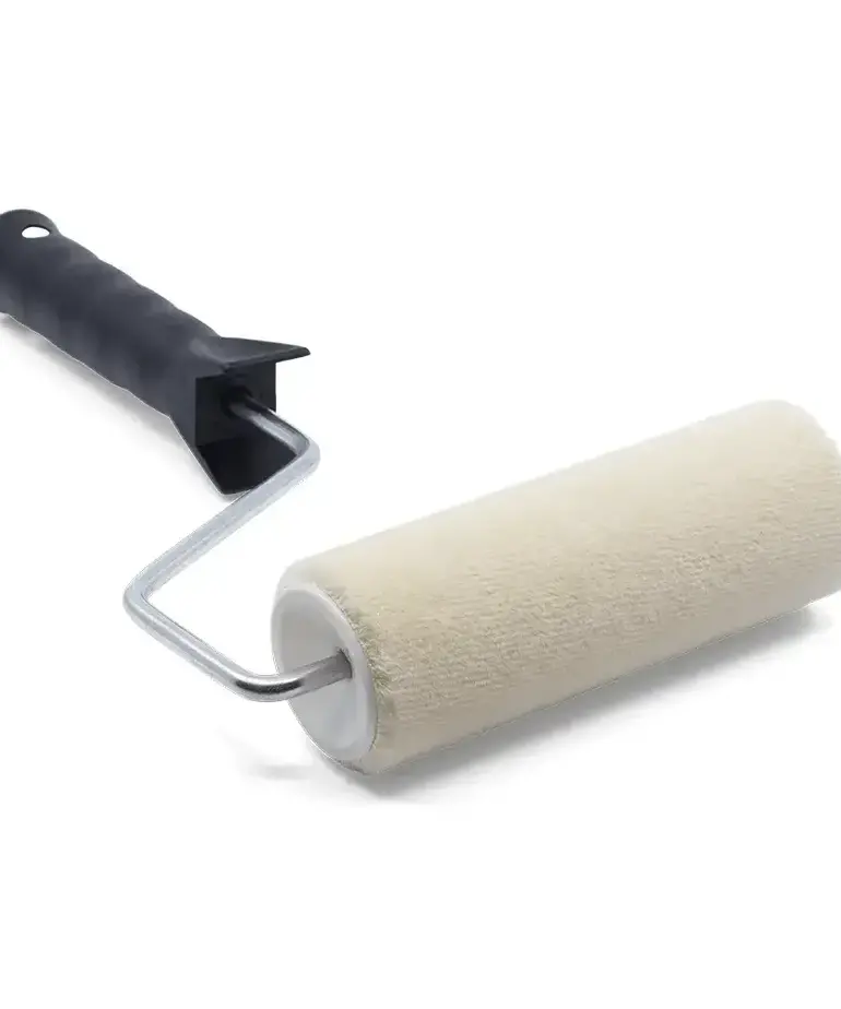 Copenhagen Parketlakroller 2 Rol + Beugel 15 cm