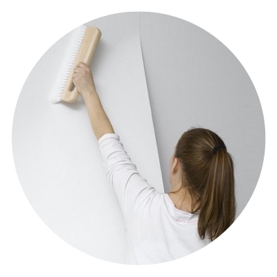 Isolerend en Acoustic Behang