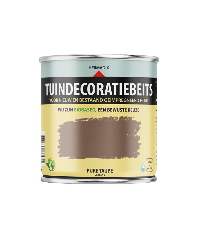 Hermadix Tuindecoratiebeits Dekkend 750 ml