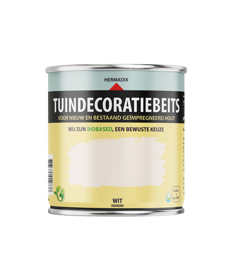 Hermadix Tuindecoratiebeits Dekkend 750 ml