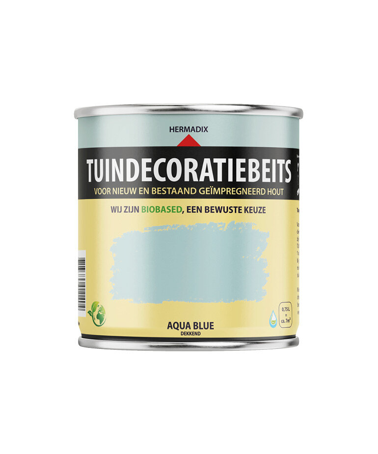 Hermadix Tuindecoratiebeits Dekkend 750 ml