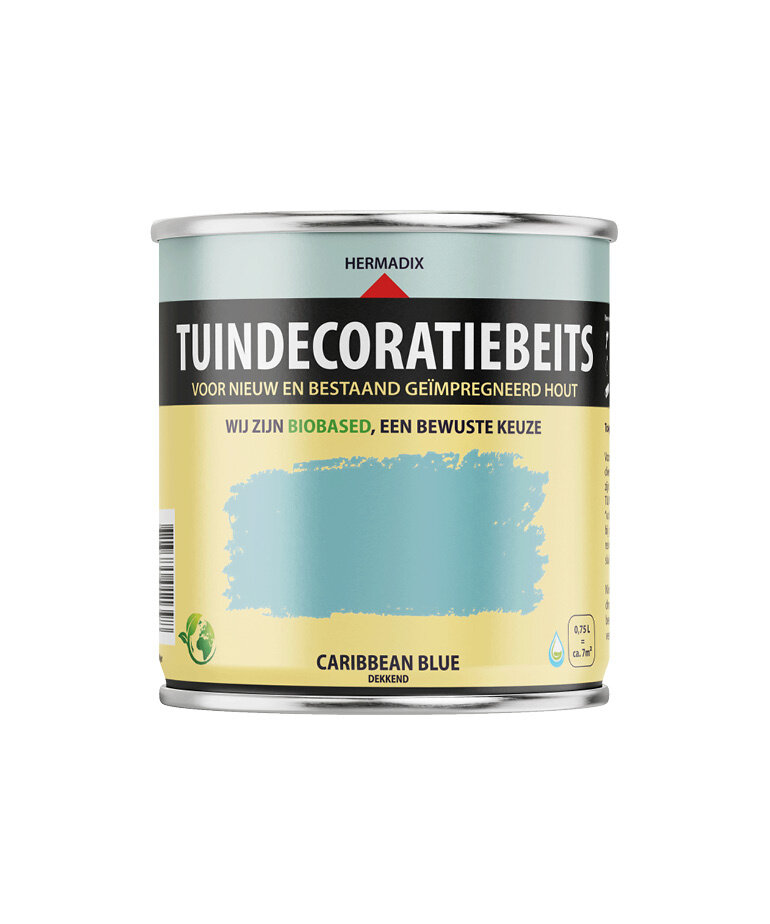 Hermadix Tuindecoratiebeits Dekkend 750 ml