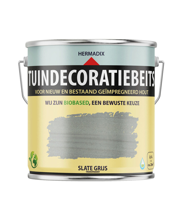 Hermadix Tuindecoratiebeits Tr 2,5 Liter