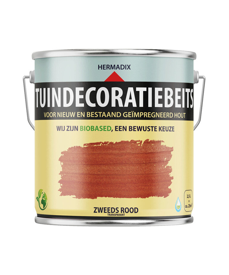Hermadix Tuindecoratiebeits Tr 2,5 Liter