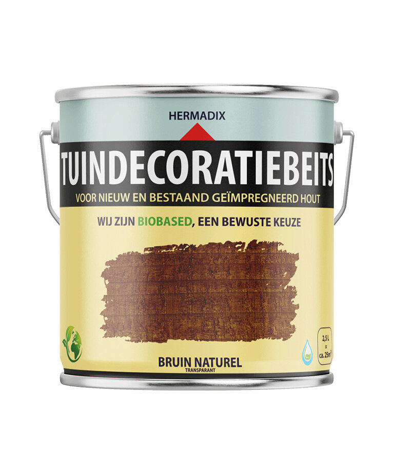 Hermadix Tuindecoratiebeits Tr 2,5 Liter