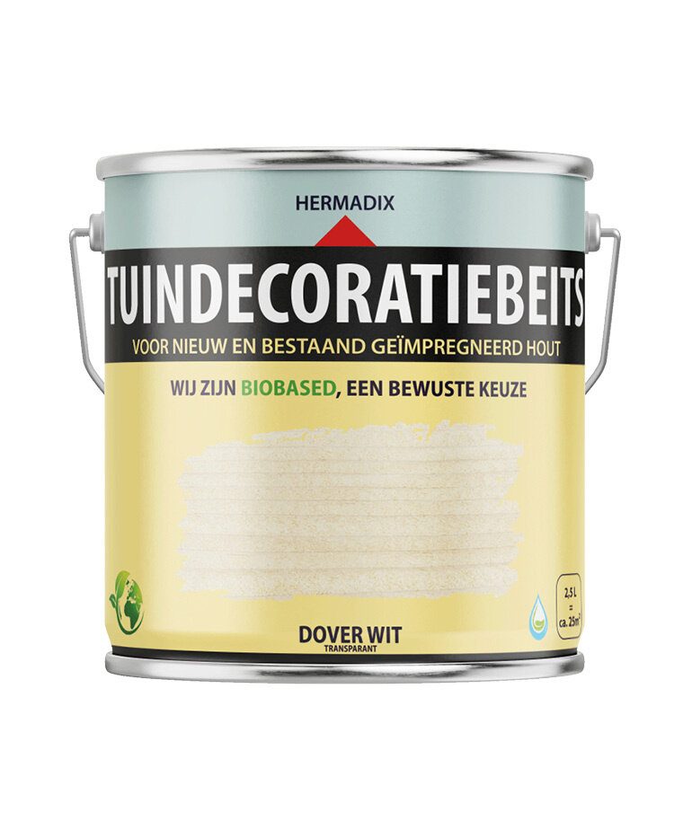 Hermadix Tuindecoratiebeits Tr 2,5 Liter