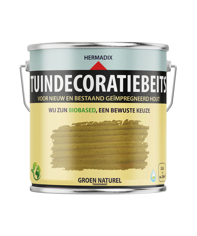 Hermadix Tuindecoratiebeits Tr 2,5 Liter