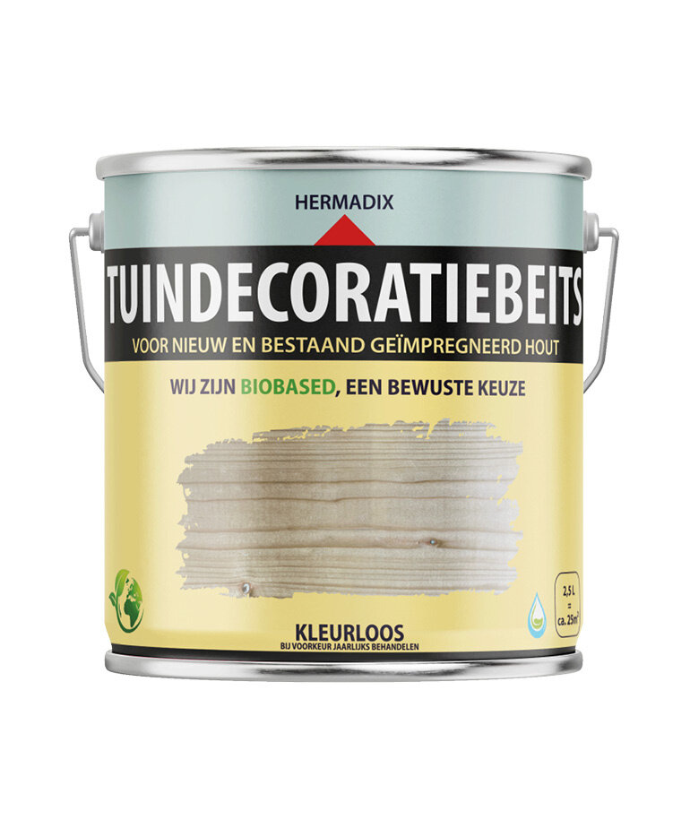 Hermadix Tuindecoratiebeits Tr 2,5 Liter