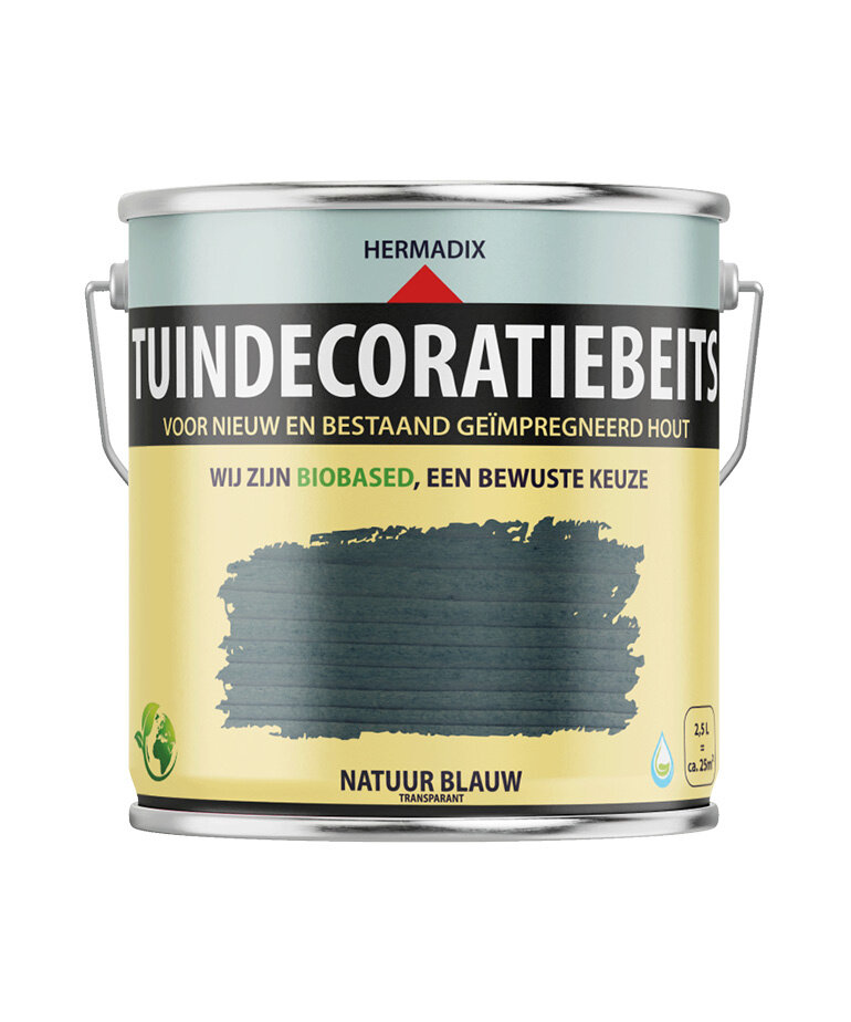 Hermadix Tuindecoratiebeits Tr 2,5 Liter