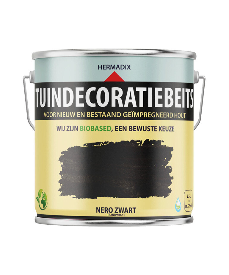 Hermadix Tuindecoratiebeits Tr 2,5 Liter