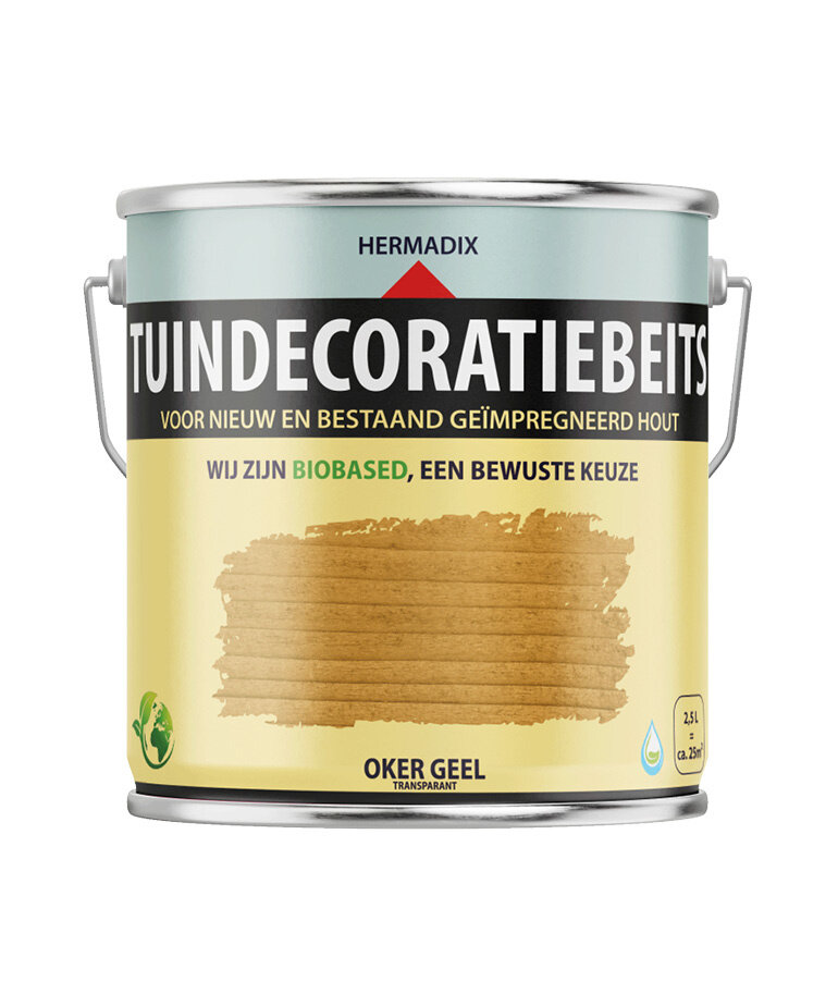 Hermadix Tuindecoratiebeits Tr 2,5 Liter