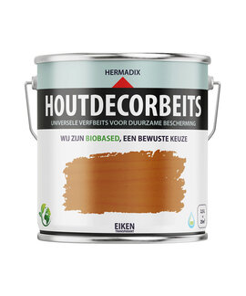 Hermadix Houtdecor Verfbeits Tr 2.5 Liter