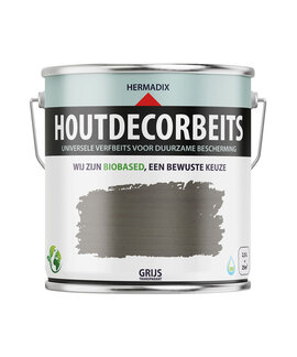 Hermadix Houtdecor Verfbeits Tr 2.5 Liter