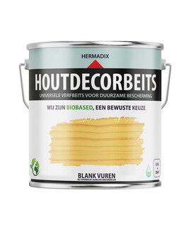 Hermadix Houtdecor Verfbeits Tr 2.5 Liter