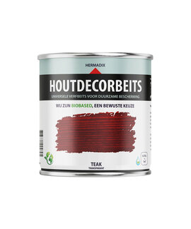 Hermadix Houtdecor Verfbeits Tr 750 ml