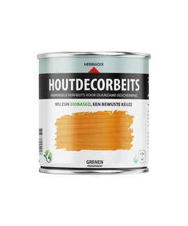 Hermadix Houtdecor Verfbeits Tr 750 ml