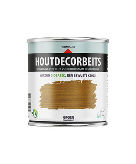 Hermadix Houtdecor Verfbeits Transparant 750 ml