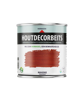Hermadix Houtdecor Verfbeits Transparant 750 ml