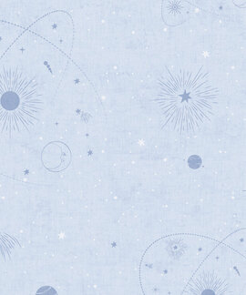 AS Creation Lilly & Luis 771312 / 77131-2 Blauw