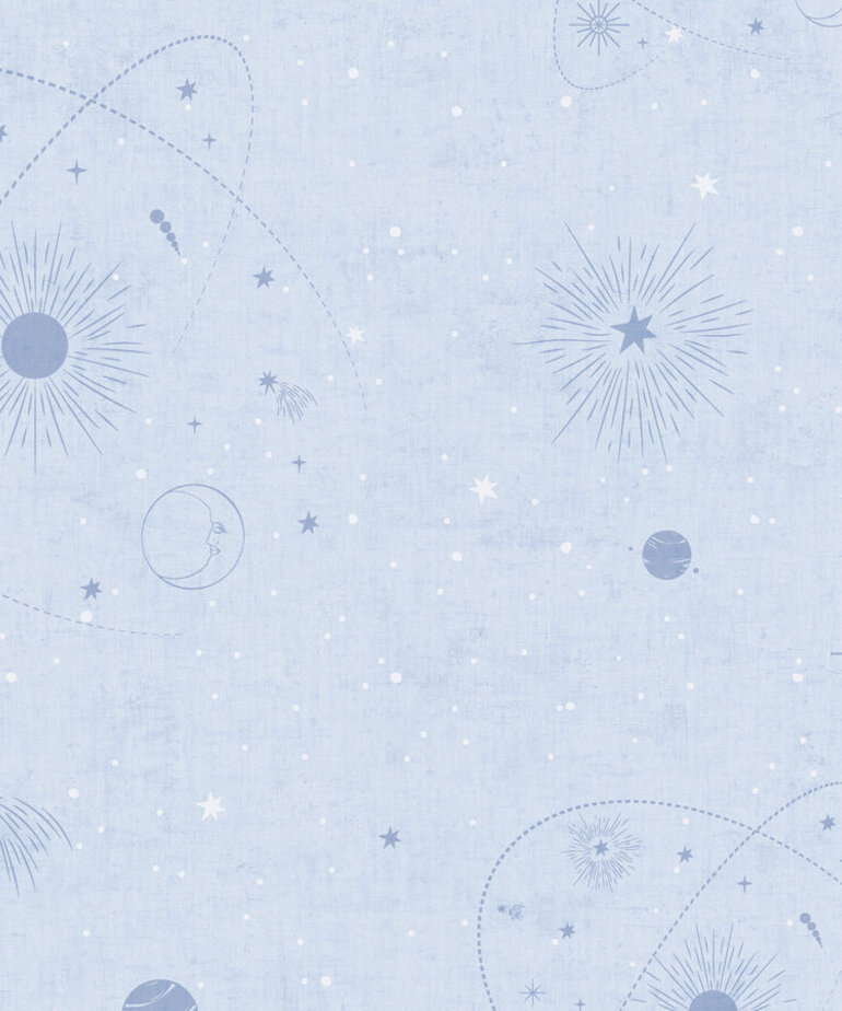 AS Creation Lilly & Luis 771312 / 77131-2 Blauw