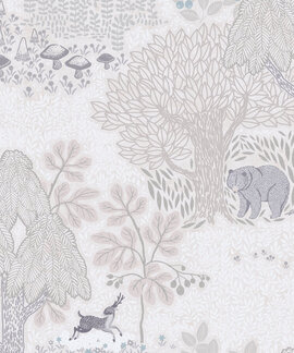 AS Creation Lilly & Luis 771332 / 77133-2 Bruin