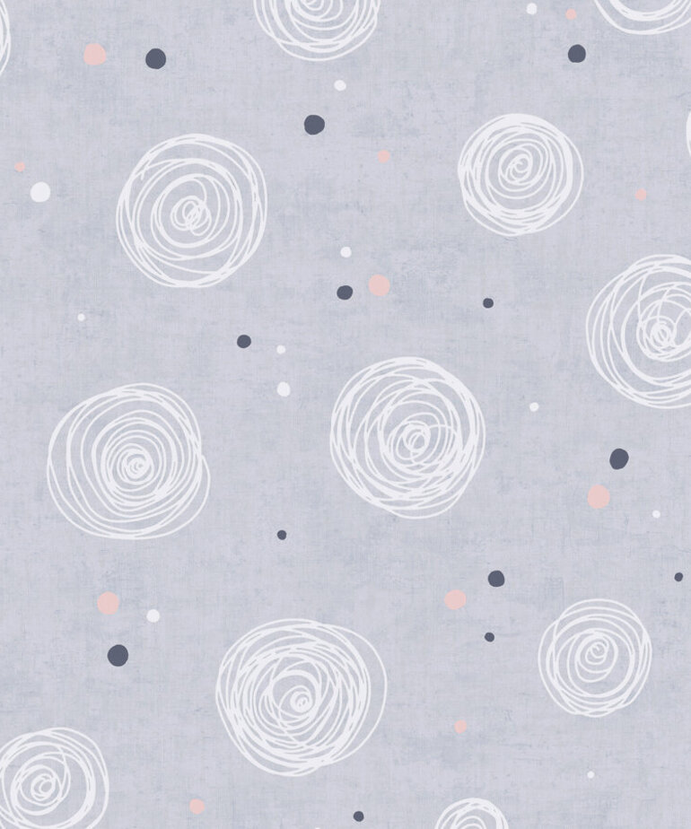 AS Creation Lilly & Luis 771391 / 77139-1 Grijs