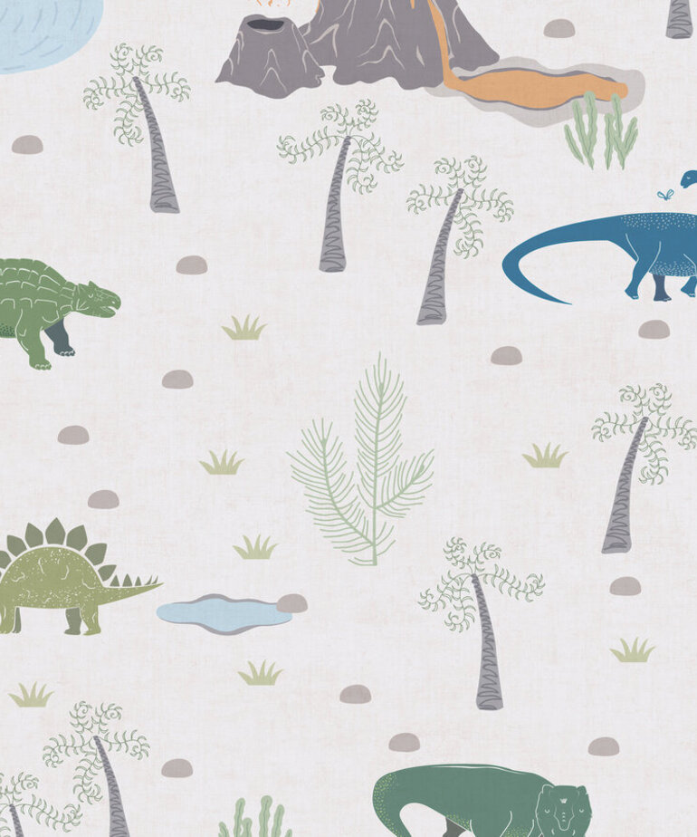 AS Creation Lilly & Luis 771401 / 77140-1 Blauw