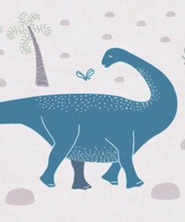 AS Creation Lilly & Luis 771411 / 77141-1 Blauw