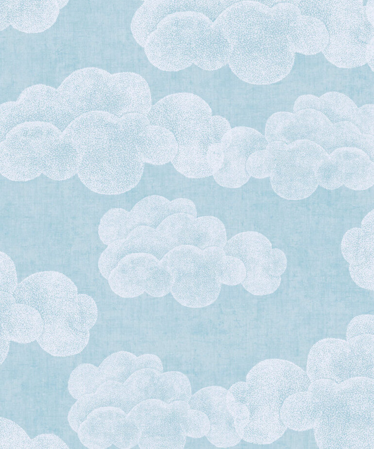 AS Creation Lilly & Luis 771431 / 77143-1 Blauw