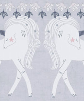 AS Creation Lilly & Luis 771471 / 77147-1 Grijs