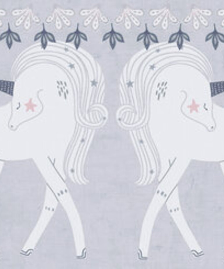 AS Creation Lilly & Luis 771471 / 77147-1 Grijs