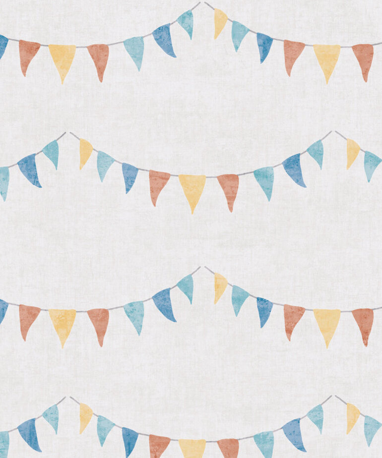 AS Creation Lilly & Luis 771711 / 77171-1 Blauw